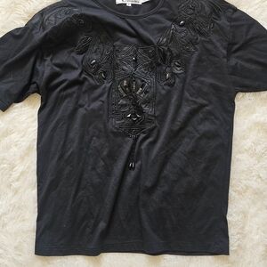 Vintage 80s Western Top By Western Connection Womens Size Large